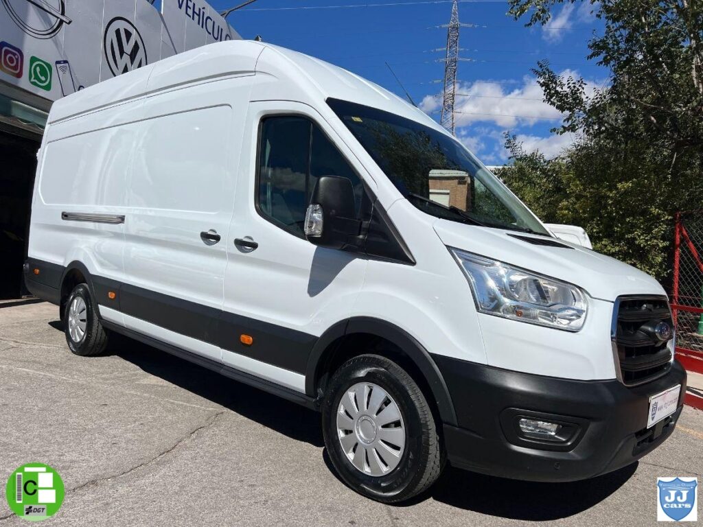 FORD TRANSIT 2.0TDCI L4H3