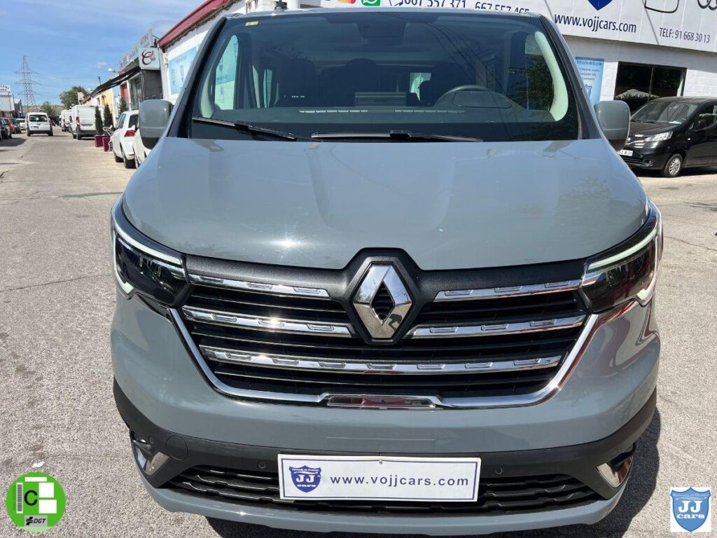 RENAULT Trafic Authentic  2.0Blue dCi