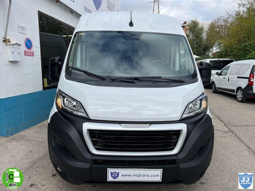 PEUGEOT Boxer 335 L2 H2 2.2 BHDI