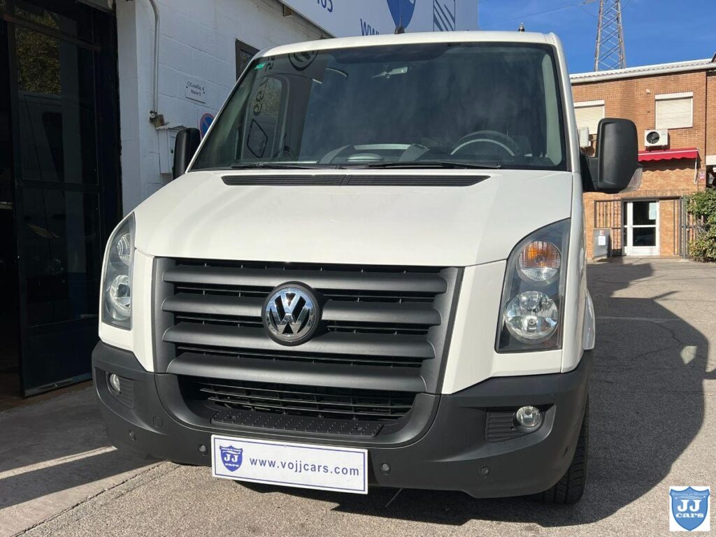 VOLKSWAGEN Crafter 30 2.5TDI 136CV