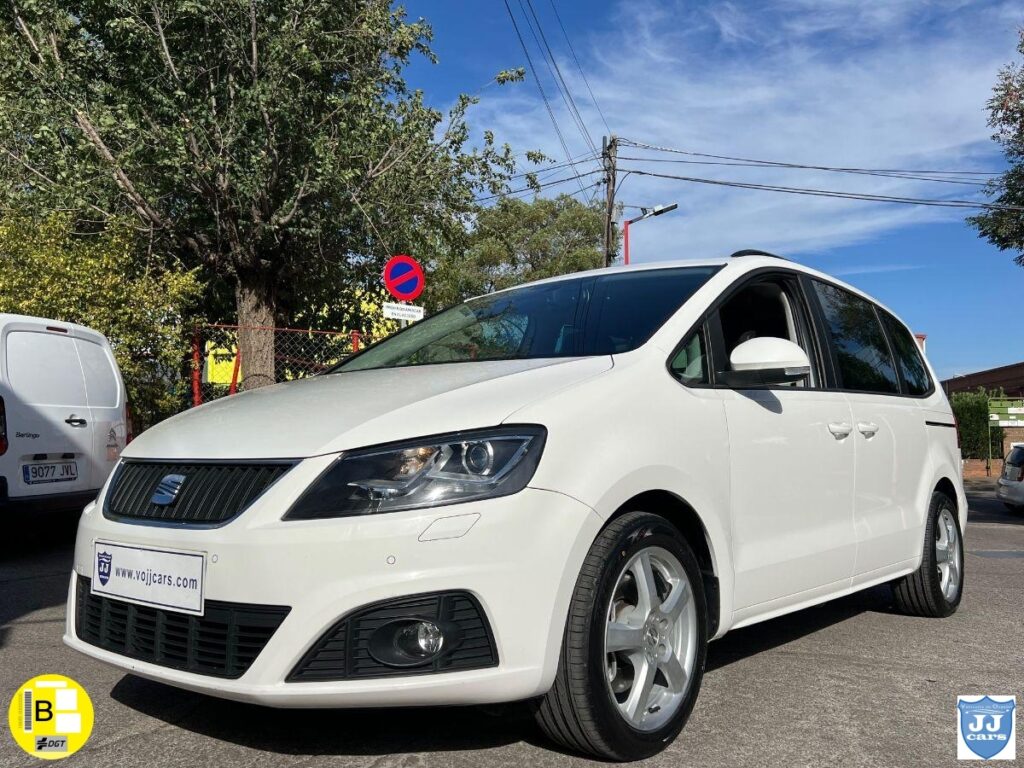 SEAT – Alhambra – 2.0 TDI CR 170 CV Ecomotive Style 7 plazas