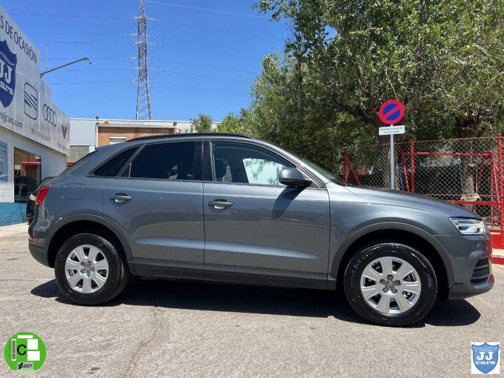 AUDI – Q3 – 2.0 TDI 150 CV quattro S tronic