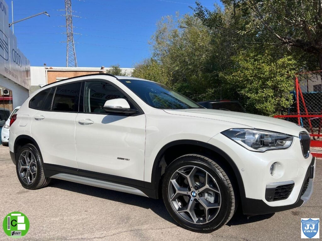 BMW – X1 –  sDrive18i Sport