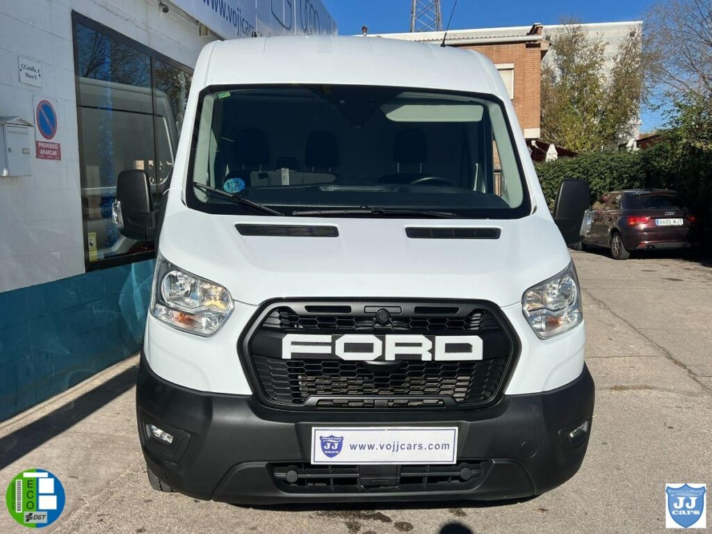 FORD TRANSIT 2.0TDCI L3H2