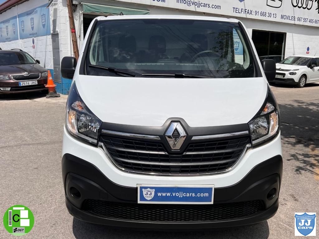 RENAULT TRAFIC 2.0DCI  L2H1