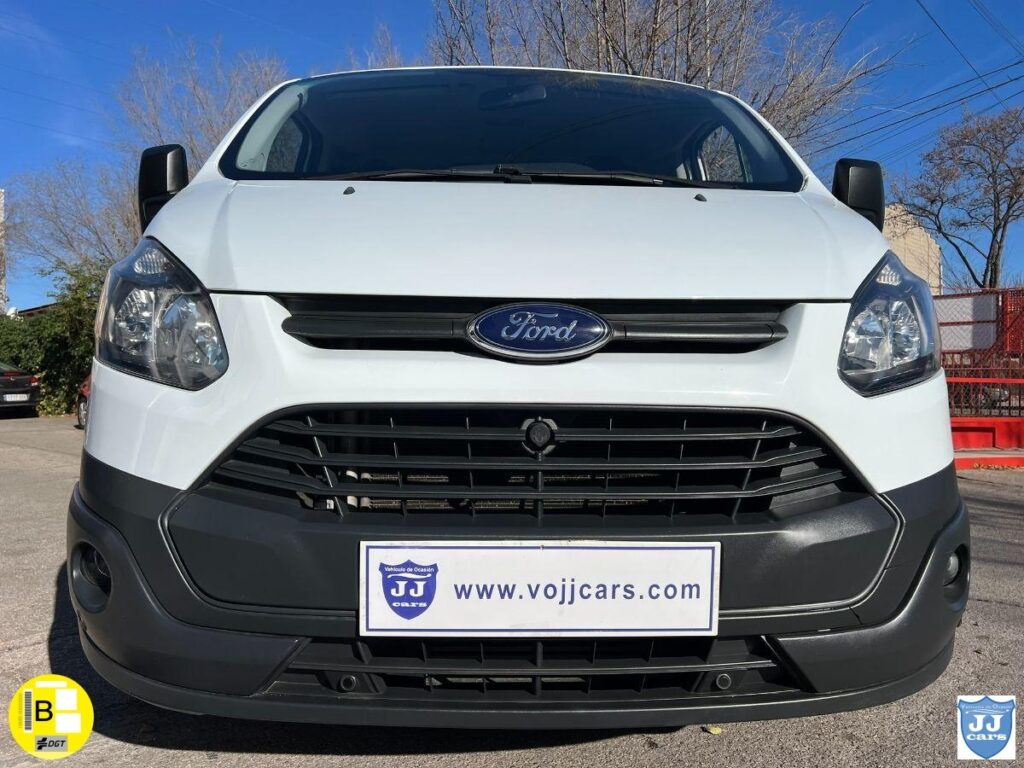 FORD TRANSIT CUSTOM 2.2TDCI