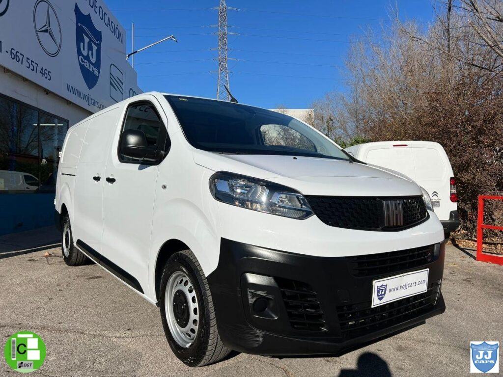 FIAT Scudo  L3