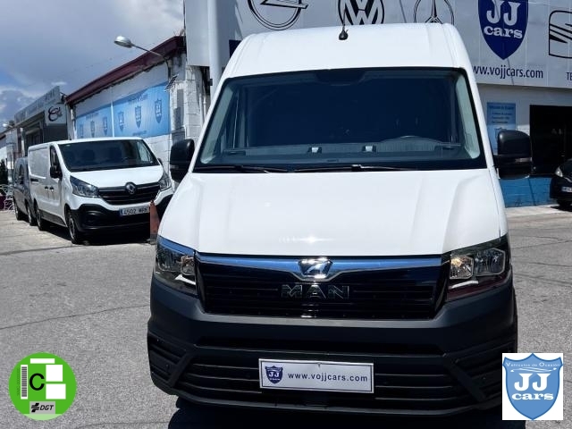 MAN TGE 2.0TDI 140CV 3.5T L4H2