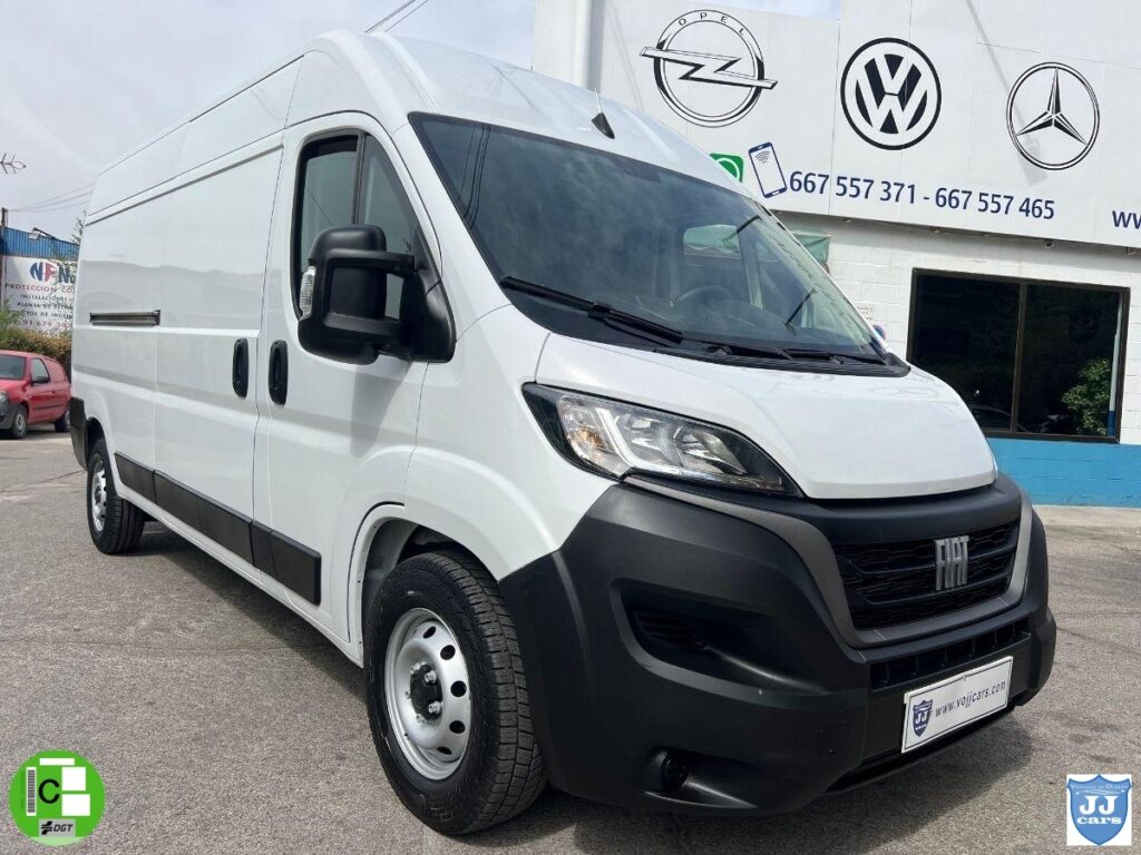 FIAT Ducato 35 L3H2 2.3 Multijet 140CV Auto.