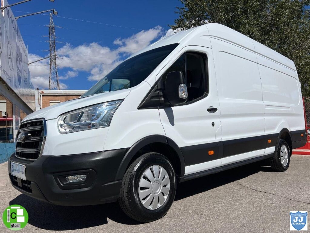 FORD TRANSIT 2.0TDCI L4H3