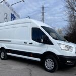 
										FORD Transit 350  L4H3 170CV Van  Trasera full									