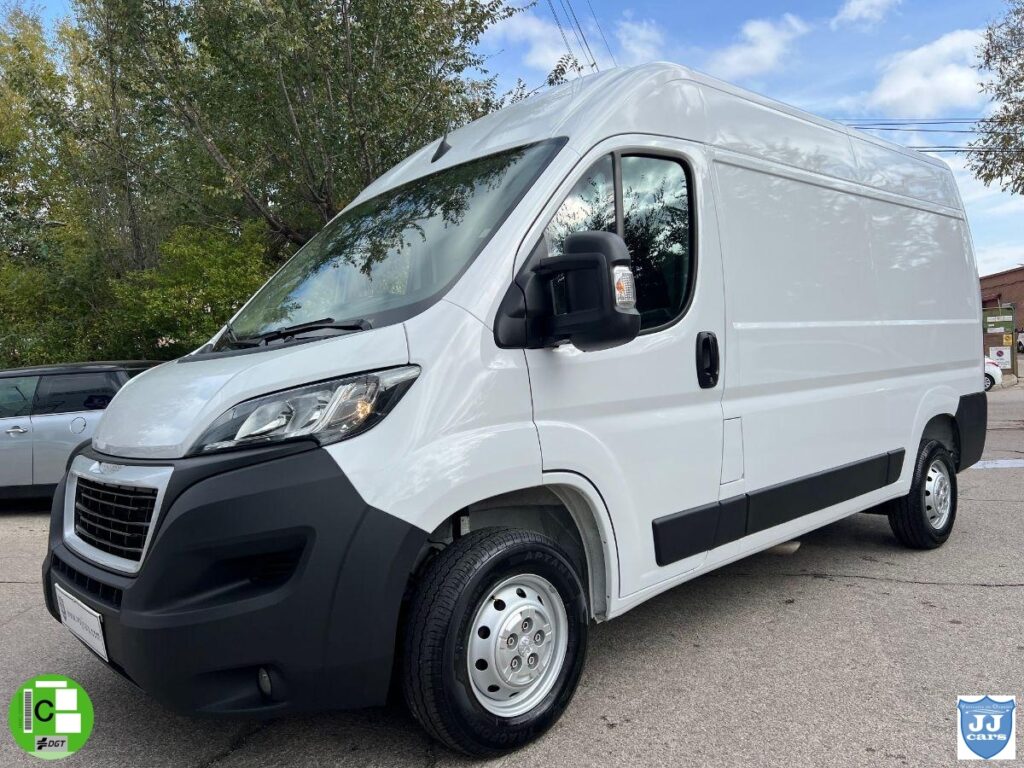 PEUGEOT Boxer 335 L2 H2 2.2 BHDI