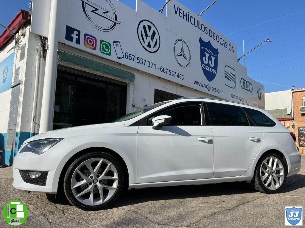 SEAT – Leon –  1.4 TSI 125 CV ST S/S FR