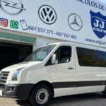 
										VOLKSWAGEN Crafter 30 2.5TDI 136CV full									