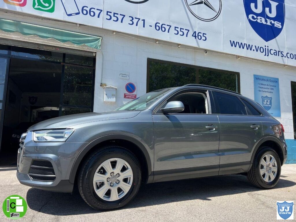 AUDI – Q3 – 2.0 TDI 150 CV quattro S tronic