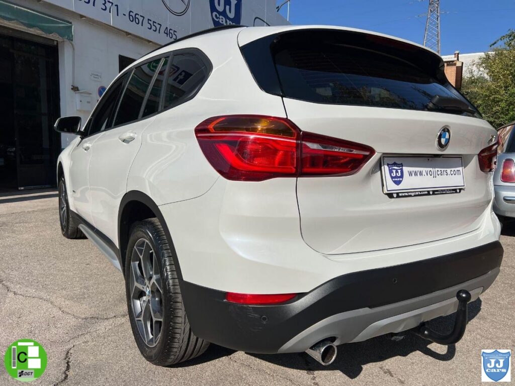 BMW – X1 –  sDrive18i Sport