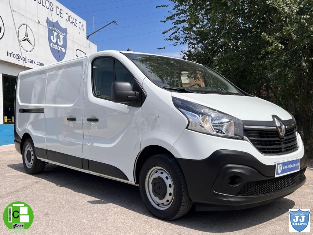 RENAULT TRAFIC 2.0DCI  L2H1