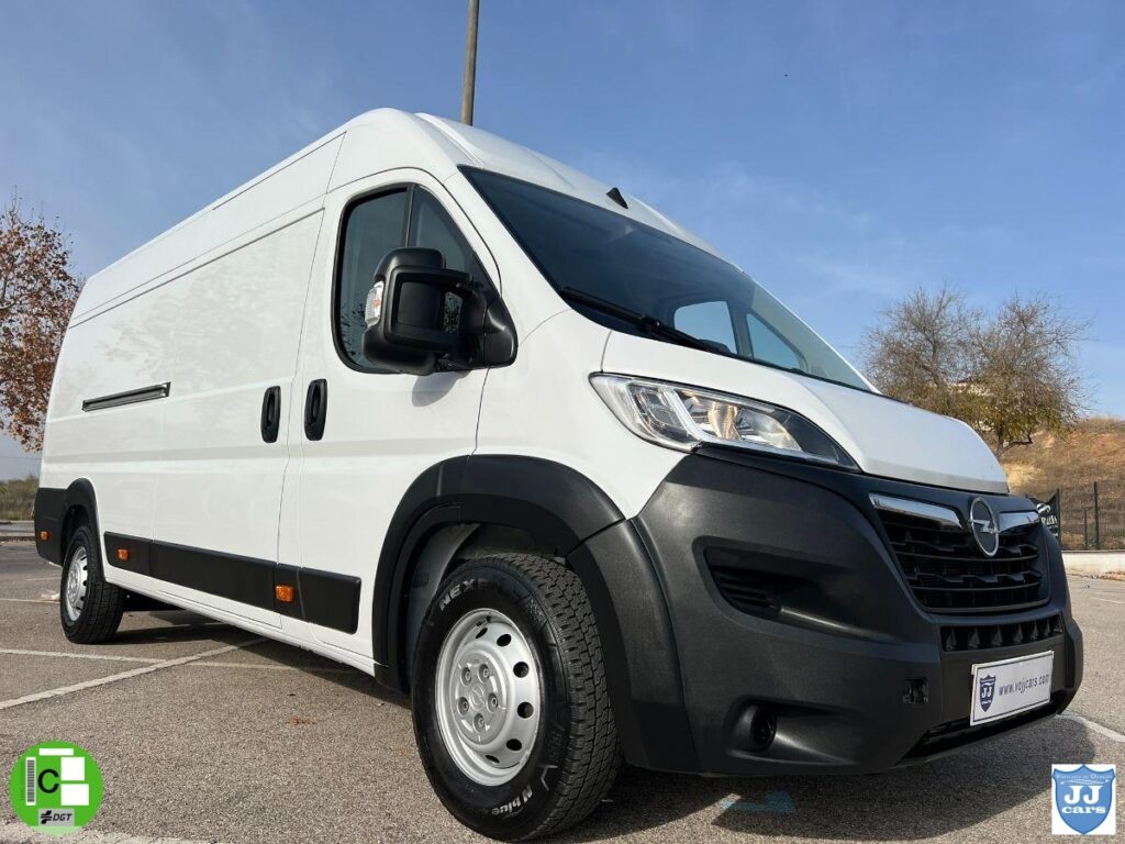 OPEL Movano Furgon  L4H2 3.5T 2.2 BlueHDi