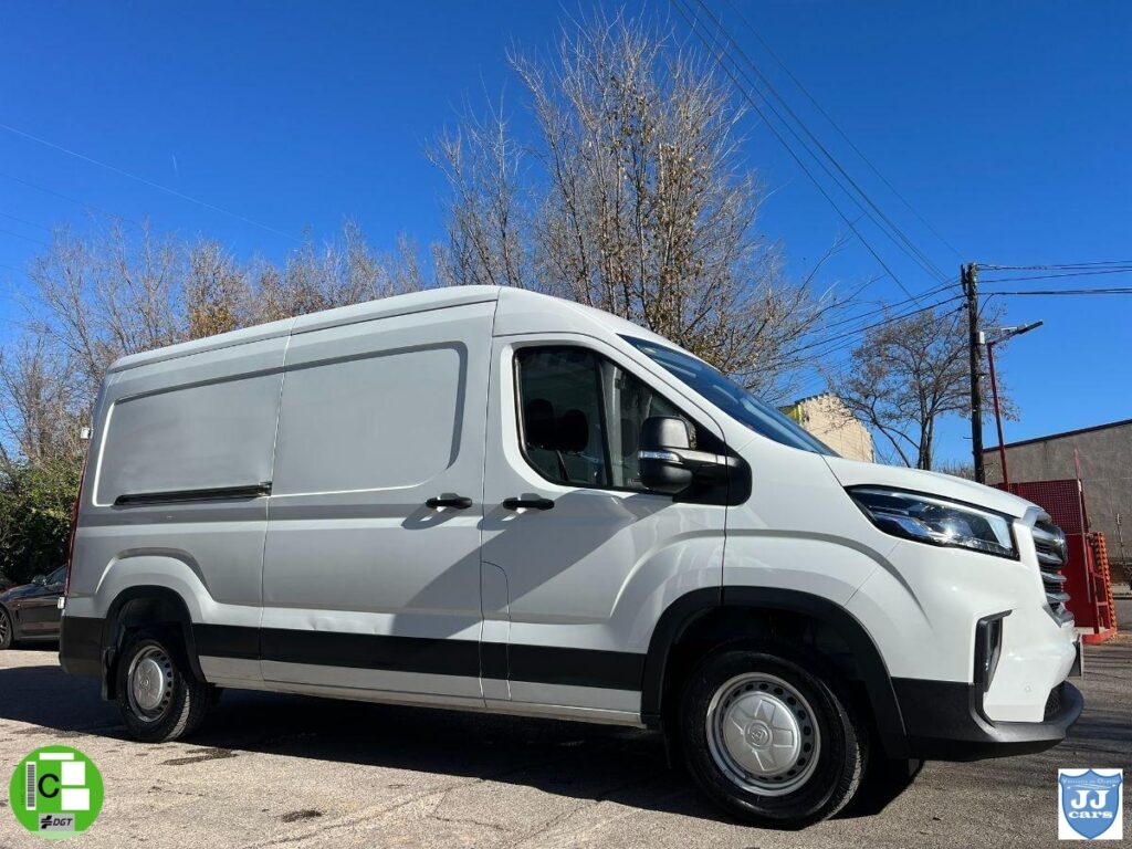 Maxus DELIVER 9 2.0D  L2H2 150CV