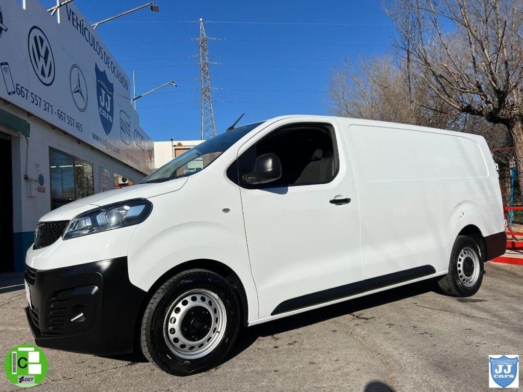 FIAT Scudo  L3