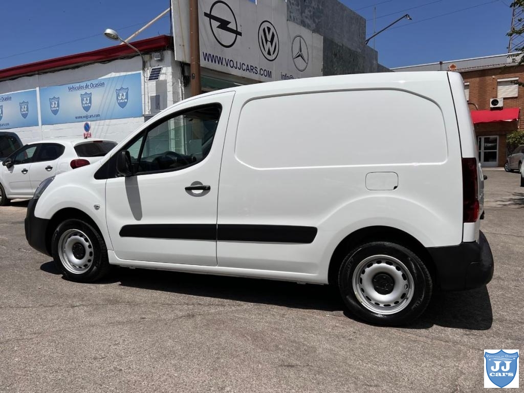 CITROEN BERLINGO ISOTERMO 1.6HDI 100CV