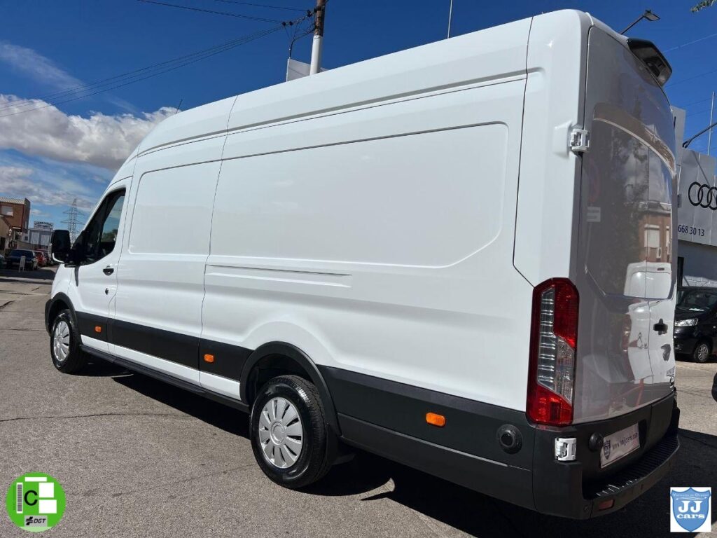 FORD TRANSIT 2.0TDCI L4H3