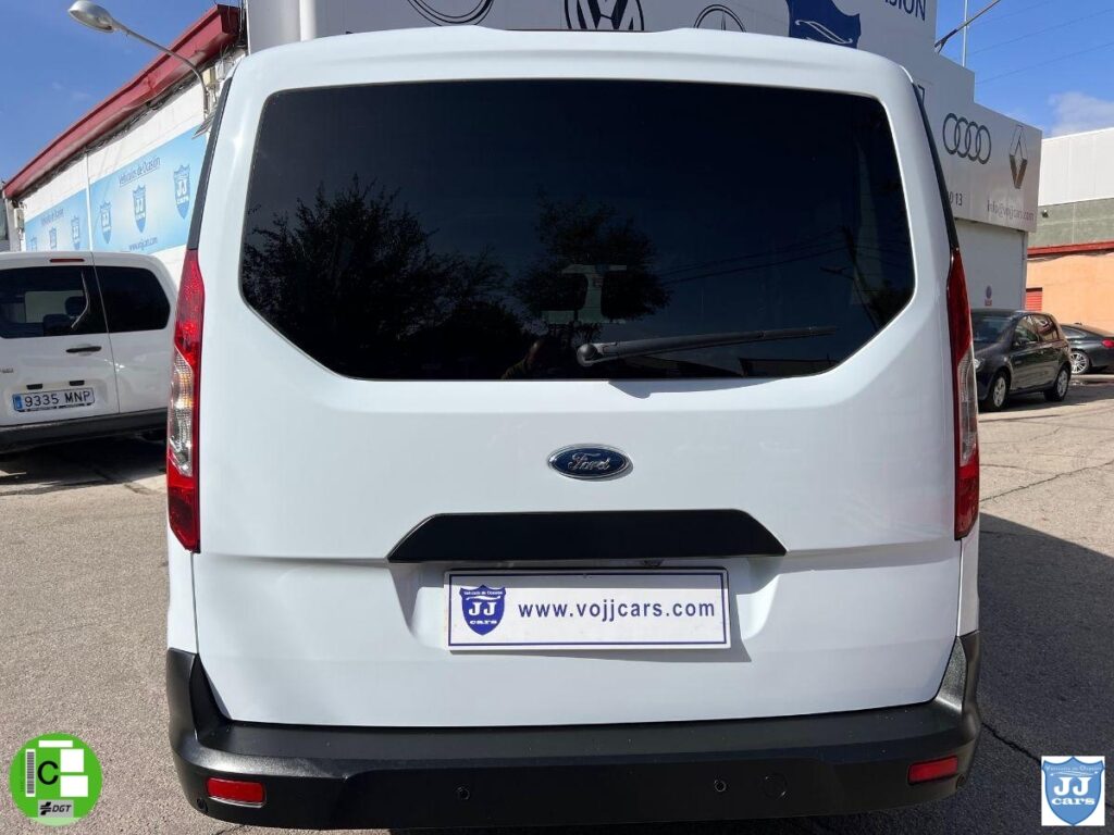 FORD – Grand Tourneo Connect – Trend 1.5 TDCi Auto-Start-Stop 120 CV 5 plazas