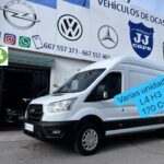 
										FORD Transit 350  L4H3 170CV Van  Trasera full									