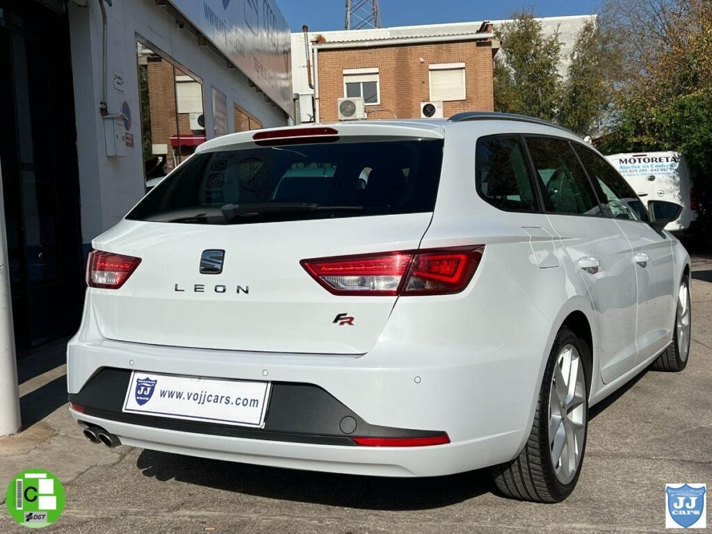 SEAT – Leon –  1.4 TSI 125 CV ST S/S FR