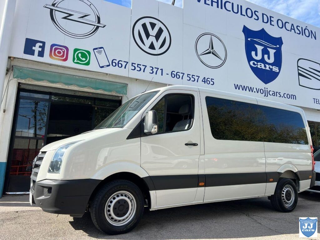 VOLKSWAGEN Crafter 30 2.5TDI 136CV