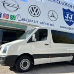 
										VOLKSWAGEN Crafter 30 2.5TDI 136CV full									