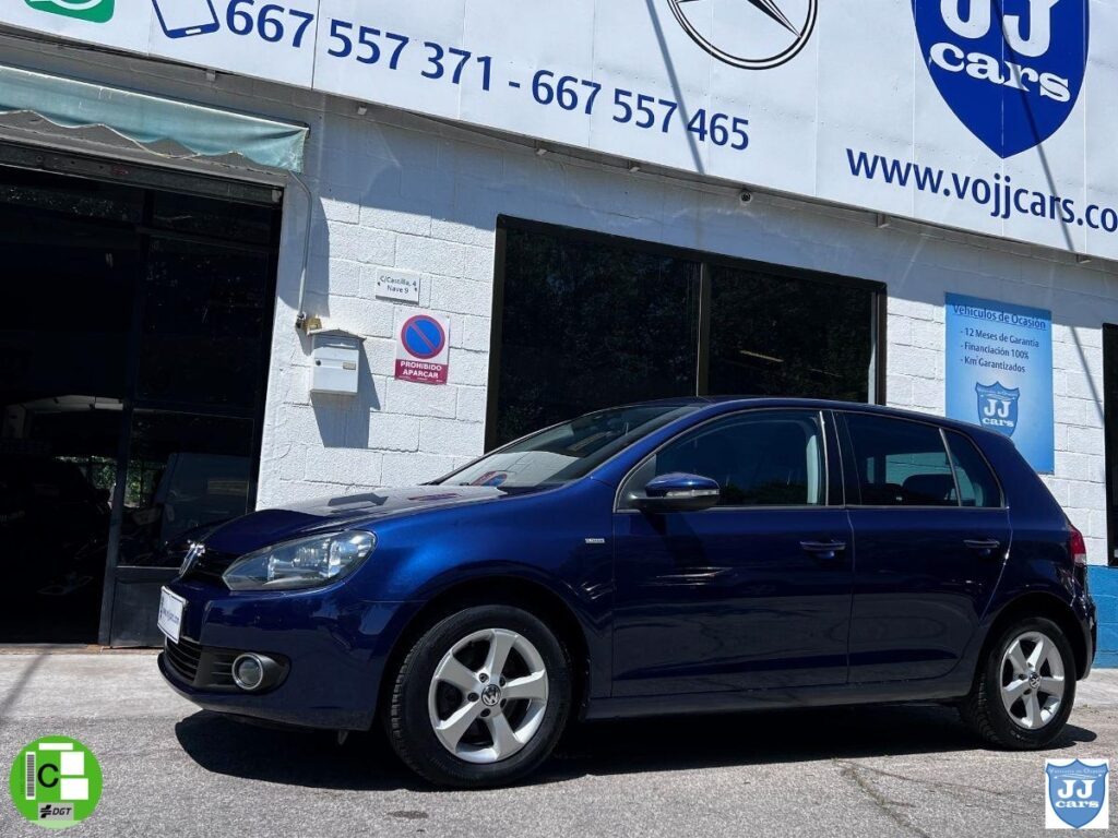 VOLKSWAGEN – Golf –  Business 1.2 TSI 5p. Comfortline