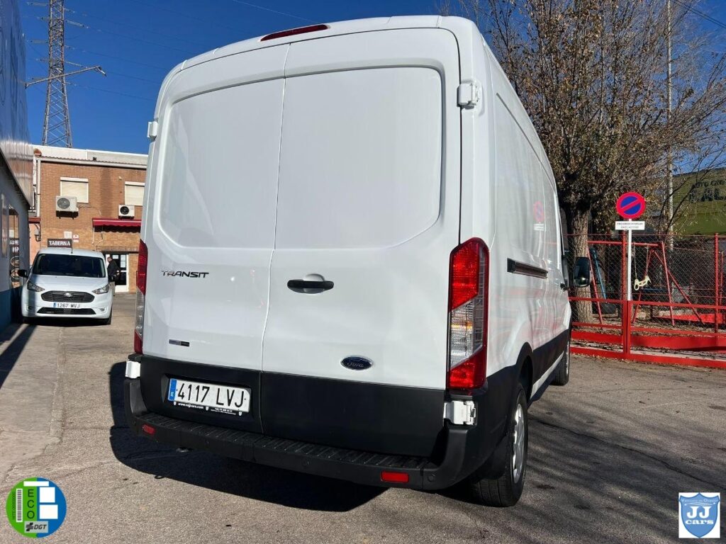 FORD TRANSIT 2.0TDCI L3H2