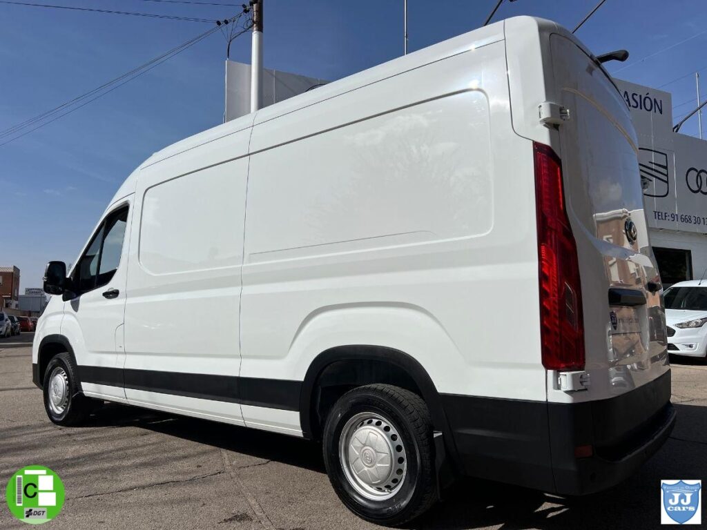 Maxus  Deliver 9 2.0D 150CV