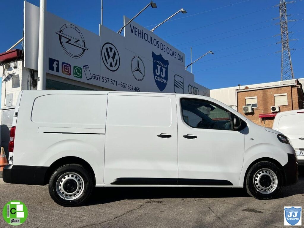 FIAT Scudo  L3