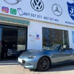 
										MAZDA – MX-5 – 1.5L Skyactiv-G Exceed full									