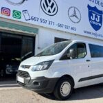 
										FORD TRANSIT CUSTOM 2.2TDCI full									