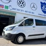 
										FORD TRANSIT CUSTOM 2.2TDCI full									