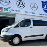 
										FORD TRANSIT CUSTOM 2.2TDCI full									