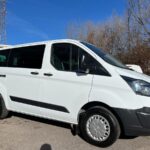 
										FORD TRANSIT CUSTOM 2.2TDCI full									