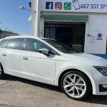 
										SEAT – Leon –  1.4 TSI 125 CV ST S/S FR full									