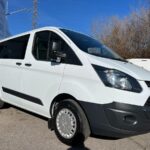 
										FORD TRANSIT CUSTOM 2.2TDCI full									