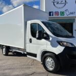 
										PEUGEOT  BOXER 2.2 BHDI 164CV TRAMPILLA full									