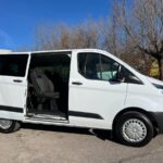 
										FORD TRANSIT CUSTOM 2.2TDCI full									