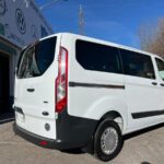 
										FORD TRANSIT CUSTOM 2.2TDCI full									