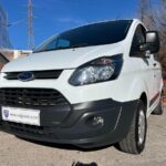 
										FORD TRANSIT CUSTOM 2.2TDCI full									