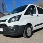 
										FORD TRANSIT CUSTOM 2.2TDCI full									