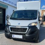 
										PEUGEOT  BOXER 2.2 BHDI 164CV TRAMPILLA full									