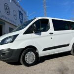 
										FORD TRANSIT CUSTOM 2.2TDCI full									