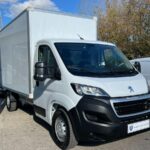 
										PEUGEOT  BOXER 2.2 BHDI 164CV TRAMPILLA full									